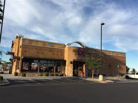 TACO BELL - 7060 S. Jones Blvd., Las Vegas, Nevada