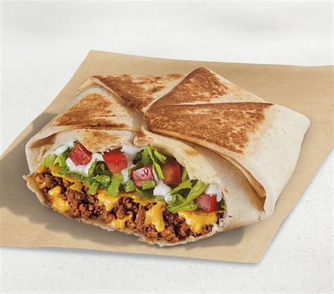Taco Bell Crunchwrap Supreme - balustradellc