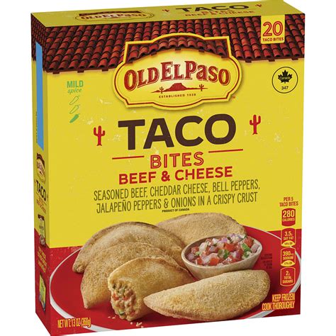 Taco Night with Old El Paso: Beef Tacos Recipe - balustradellc