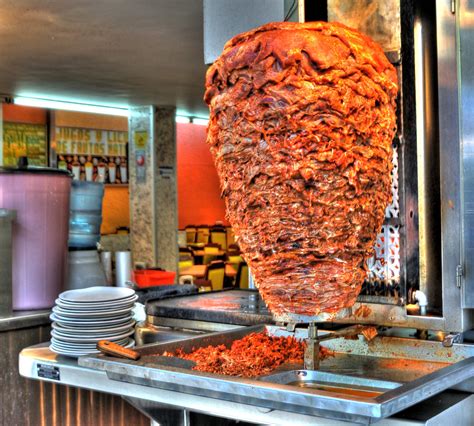 Tacos De Trompo (Tacos Al Pastor) - CucinaByElena - balustradellc