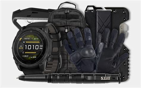 Tactical EDC Essentials To Beef Up Your Everyday Carry - balustradellc