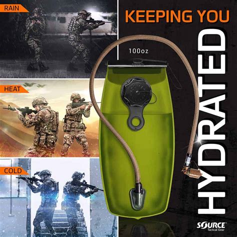 Tactical Hydration Bladders - Source Tactical Gear - balustradellc