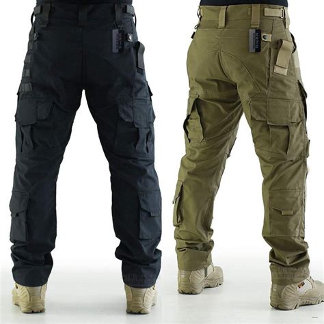 Tactical Pants - Durable, Comfortable & Functional - balustradellc