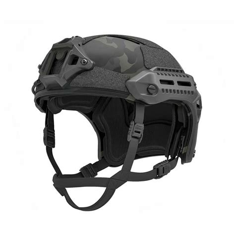 Tactical Pow Ballistic Helmet - balustradellc