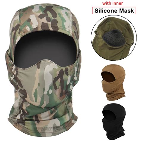 Tactical Windproof Outdoor Sports Balaclava Hood Hat Helmet ... - eBay - balustradellc