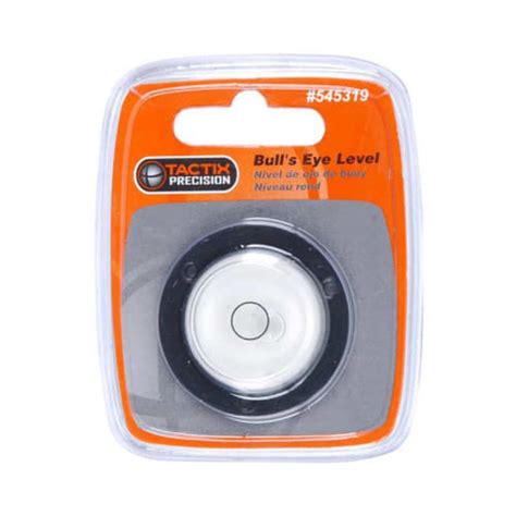 TACTIX WATERPASS BULLS EYE LEVEL - Shop - balustradellc