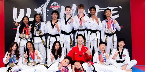 Taekwondo Academy - balustradellc