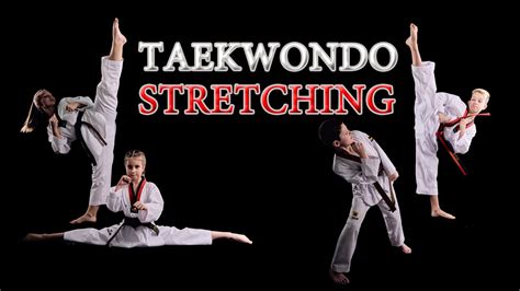 Taekwondo Flexibility and Stretching Training - Tae … - balustradellc