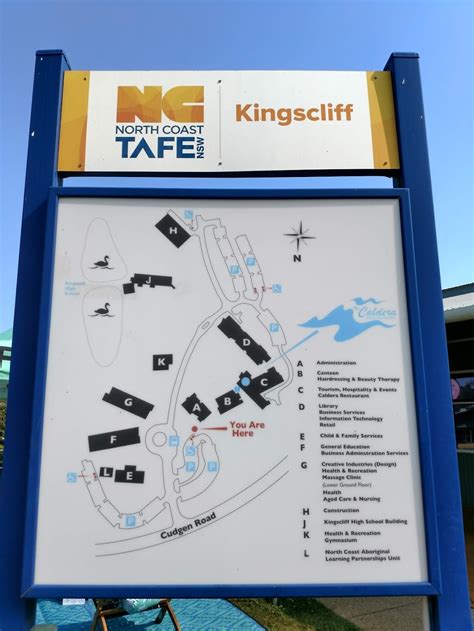 TAFE NSW - Kingscliff - Video