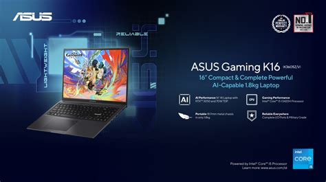 Tag/4 Asus Gaming K16 - wintechmobiles.com