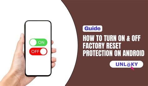 Tag/Factory Reset Protection - wintechmobiles.com