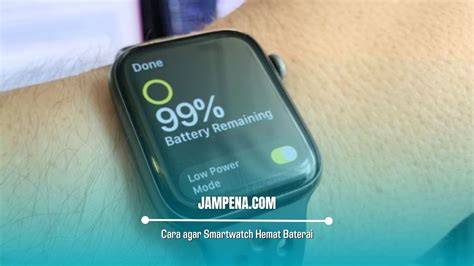 Tag/Hemat Baterai Dengan Mode Watch Only - wintechmobiles.com