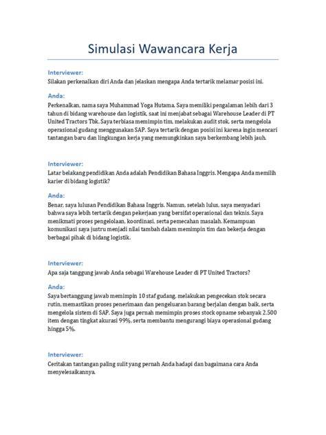 Tag/Simulasi Wawancara - wintechmobiles.com