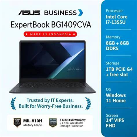 Tag/Spesifikasi Asus Expertbook Bg1409cva - wintechmobiles.com