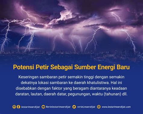 Tag/Sumber Energi Petir - wintechmobiles.com