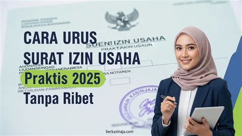 Tag: cara urus izin usaha cepat - balustradellc