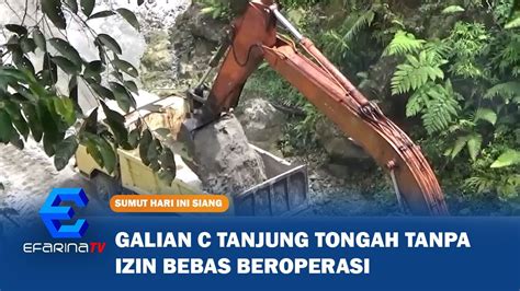 Tag: Usaha Pertambangan Galian C Tanpa Izin Bebas Beroperasi Di ... - balustradellc