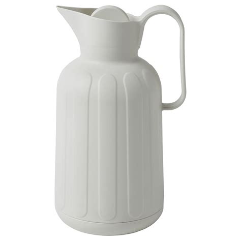 TAGGÖGA vacuum flask off-white 1.6 l IKEA Lietuva