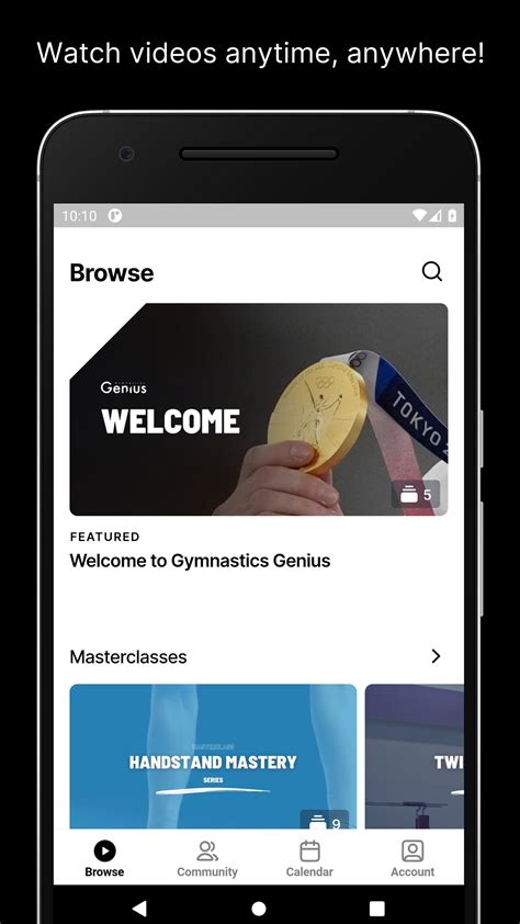TAGS Gymnastics APK Download for Android 