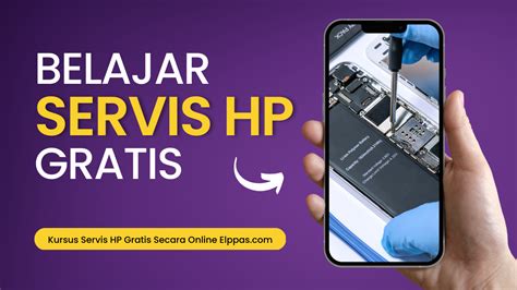 Tahap belajar cara servis HP - balustradellc
