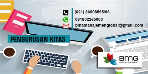 Tahap Pengurusan Kartu Ijin Tinggal Sementara (KITAS) - balustradellc