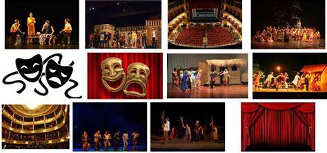 Tahap Tahap Pementasan Teater - MaoliOka - muktibox.com