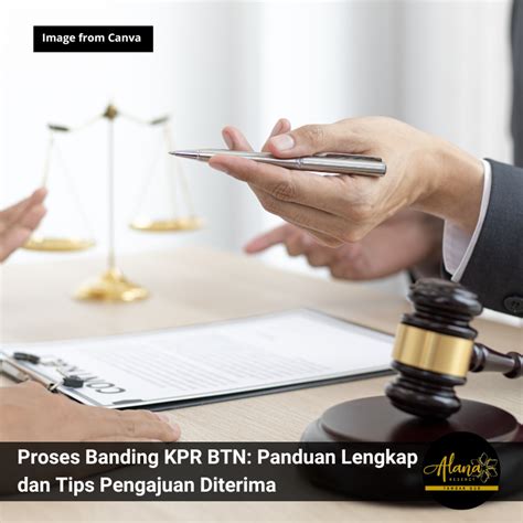 Tahapan KPR, dari Pengajuan hingga Diterima - balustradellc