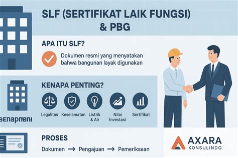 Tahapan Pengurusan SLF (Sertifikat Laik Fungsi) - balustradellc
