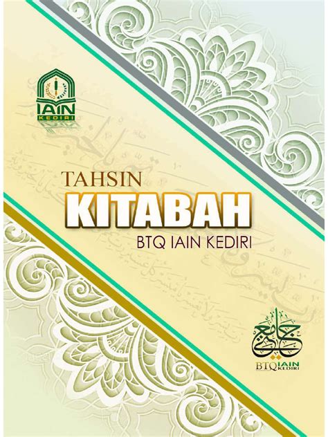 Tahsin al-Kitabah and al-Khat al-Araby Learning ... - IAIN Kediri - muktibox.com