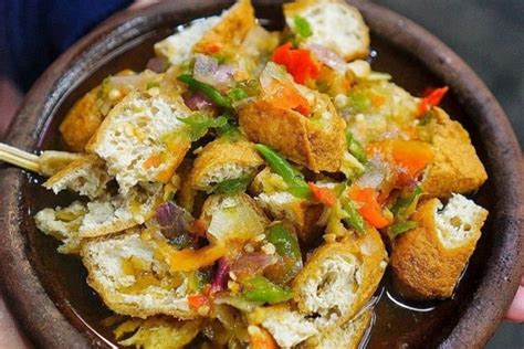 Tahu Gejrot Asli Cirebon - Nutrisi Untuk Bangsa - balustradellc