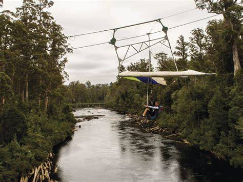 Tahune Adventures Tasmania - Nature, Thrills - raincitystudios.com