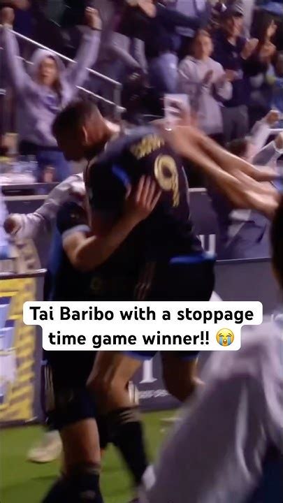 Tai Baribo scores winner on PK in stoppage time to lift D.C. United to ... - balustradellc