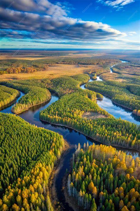 Taiga of Siberia: Exploring the Vast Wilderness - raincitystudios.com