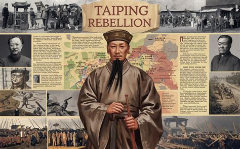 Taiping Rebellion | Causes, Effects, & Facts | Britannica - wintechmobiles.com
