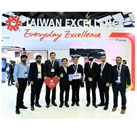 Taiwan Excellence To Showcase Tech at Convergence India Expo 2026 - balustradellc