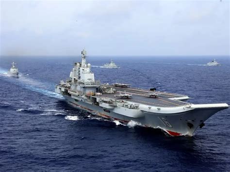 Taiwan reports large-scale Chinese military aircraft presence near ... - balustradellc