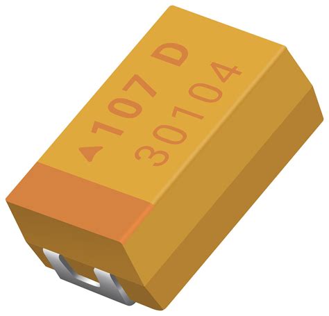 TAJE107K025RNJ N/A Capacitors - Jotrin Electronics