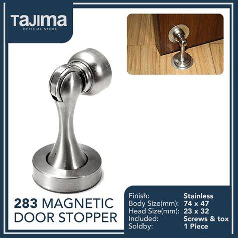 Tajima Magnetic Door Stopper for Sale Philippines - raincitystudios.com