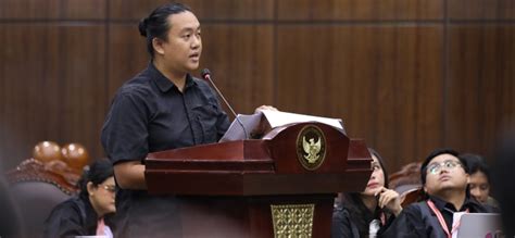 Tak Dibiarkan Sendiri, Negara Beri 'Tameng' untuk Andrie Yunus ... - balustradellc