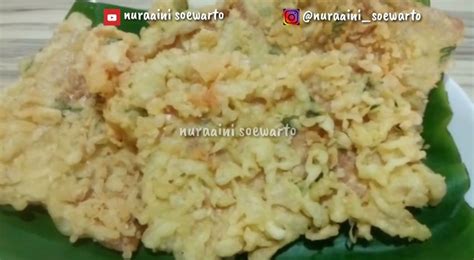 Tak perlu baking powder, ini trik bikin tempe mendoan keriting dan ... - balustradellc