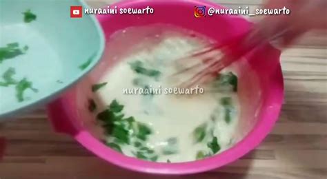 Tak perlu diberi baking powder, ini cara membuat mendoan yang lezat ... - balustradellc