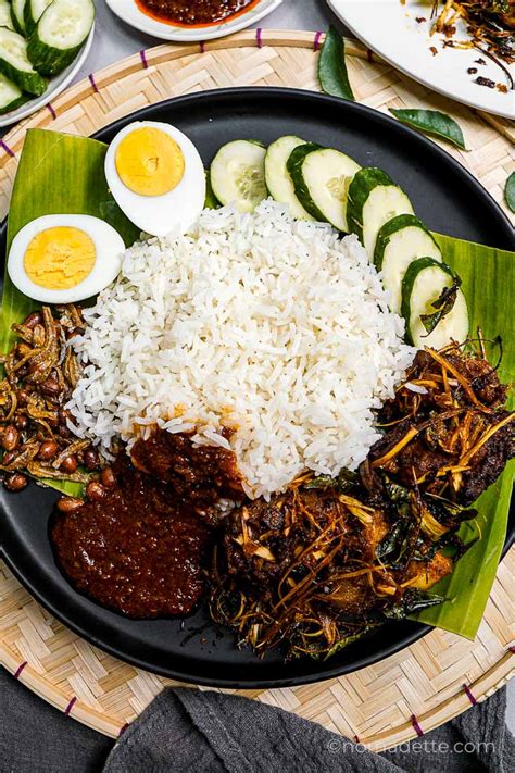 Tak pernah lagi rasanya orang buat wrap Nasik Lemak, bunyi jaa luar ... - balustradellc