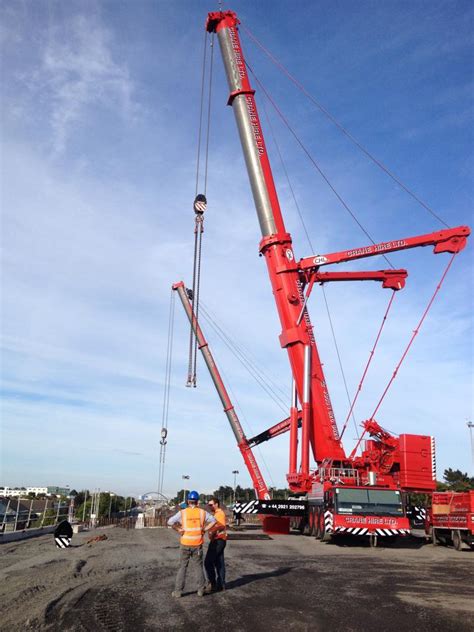 TAKAPUNA CRANE HIRE LIMITED - AUCKLAND - NEW ZEALAND