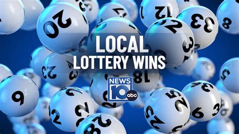 TAKE 5 top-prize winning ticket sold in Cohoes