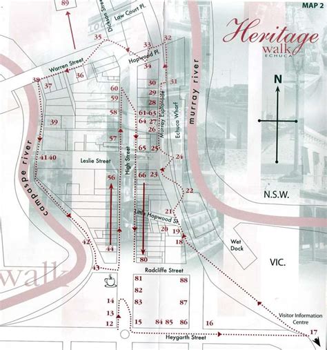 Take a Heritage Walk - Explore Bendigo - wintechmobiles.com