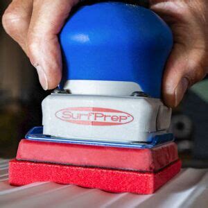 Take Your Sanding to the Next Level with SurfPrep - balustradellc