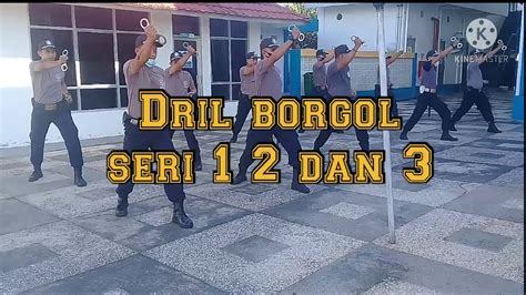 takhoer: DRIL BORGOL POLRI 1 - balustradellc