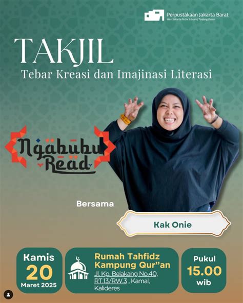 Takjil Literasi #4: Cara Meningkatkan Kebiasaan … - balustradellc
