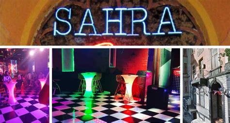 TAKSİM SAHRA CLUB Facebook. 