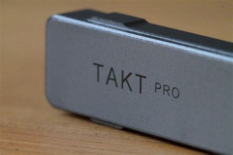 TAKT PRO — COZOY